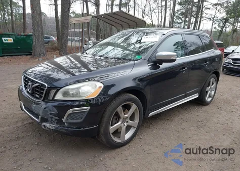 2010 Volvo Xc60 T6/T6 R-Design from USA, damaged, VIN YV4992DZ0A2111930
